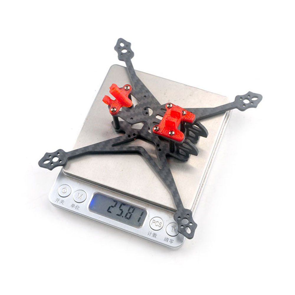 Happymodel-Crux35-Ersatzteil-150mm-Radstand-3K-Carbon-Fiber-35-Zoll-Rahmenkit-fuumlr-RC-FPV-Racing-D-1977969-5